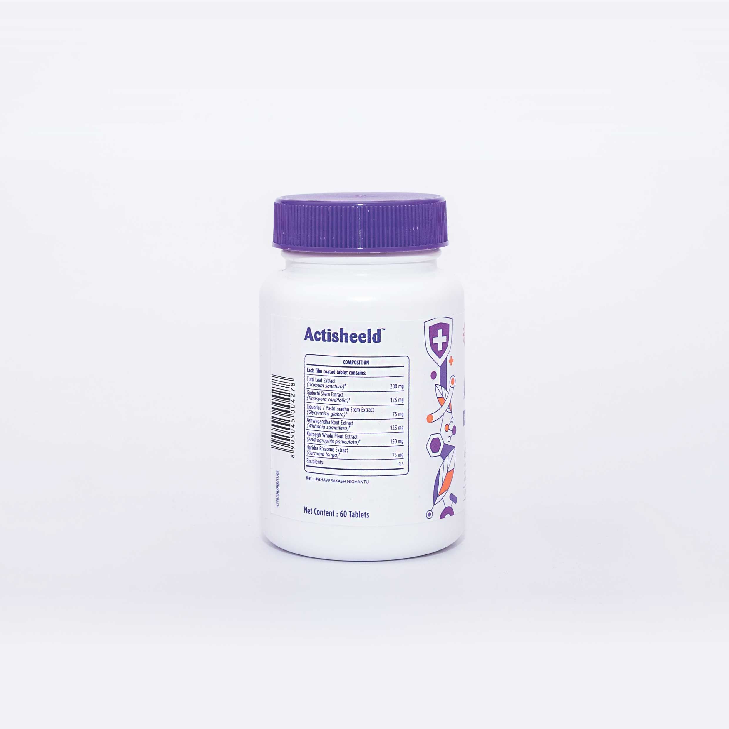 Actisheeld – Immunity