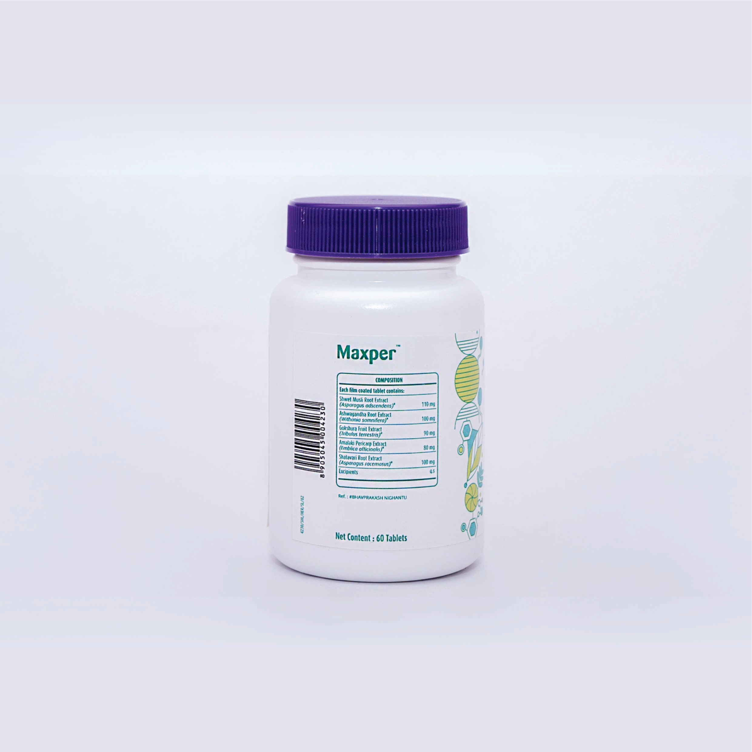 Maxper – Supports Strength