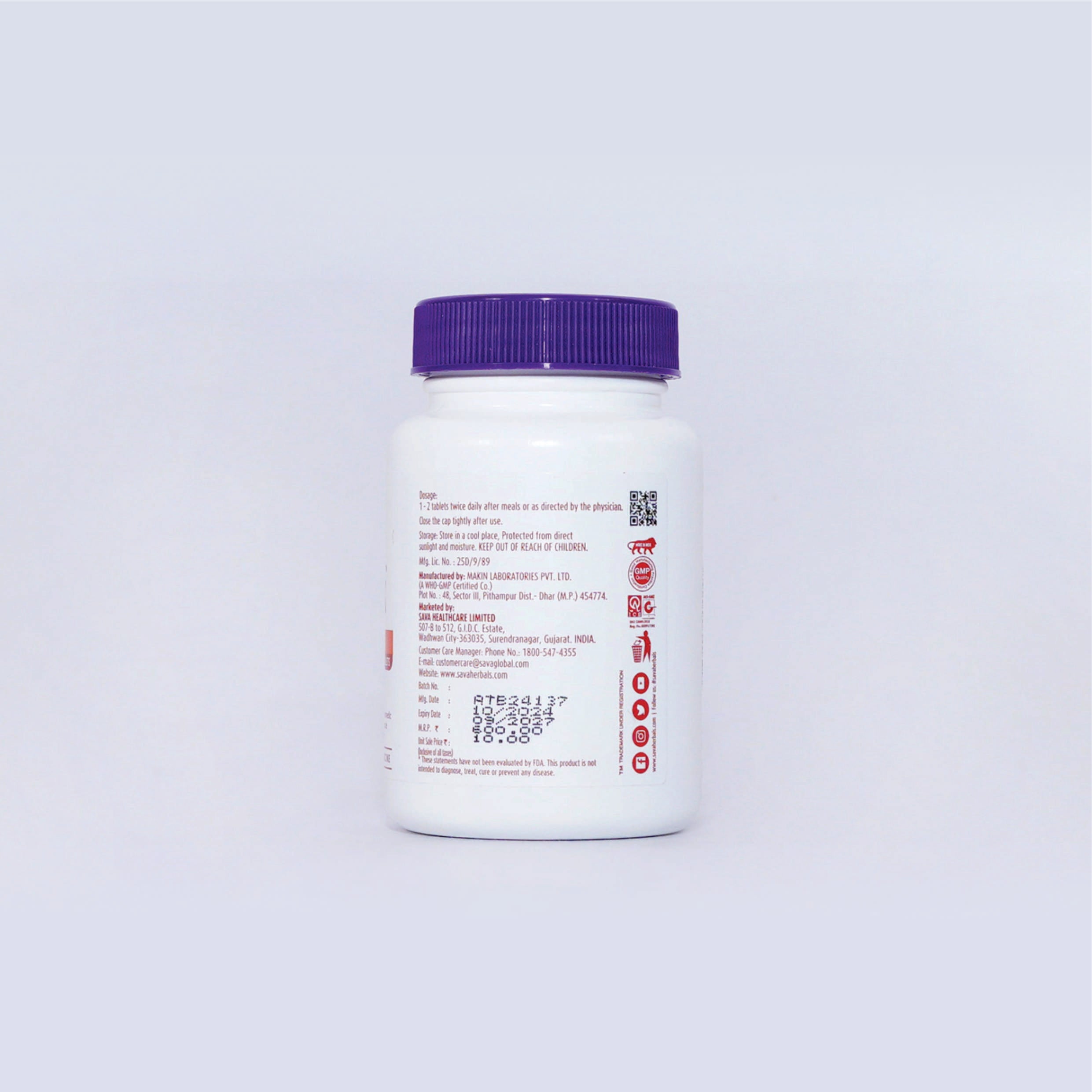 Mussk – Boosts Stamina