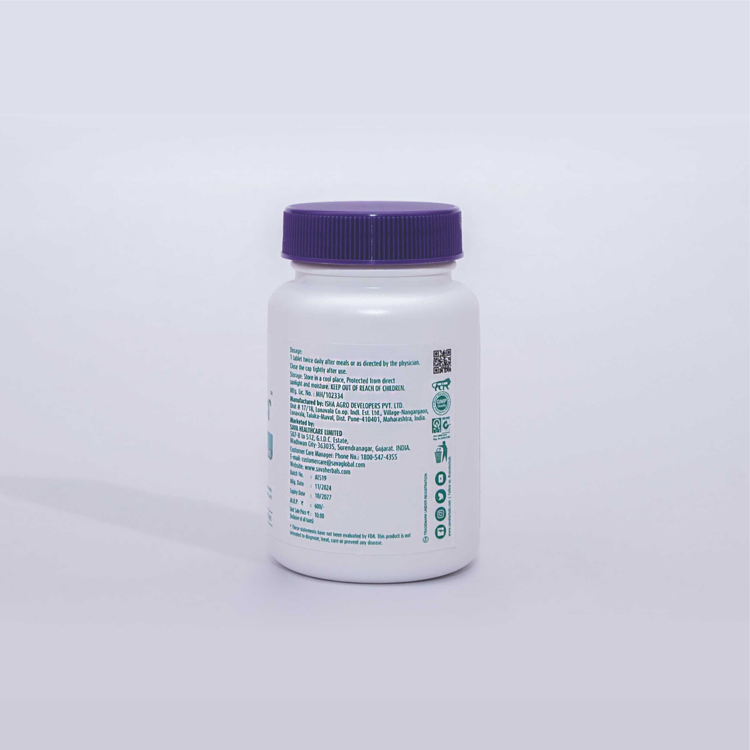 Maxper – Supports Strength