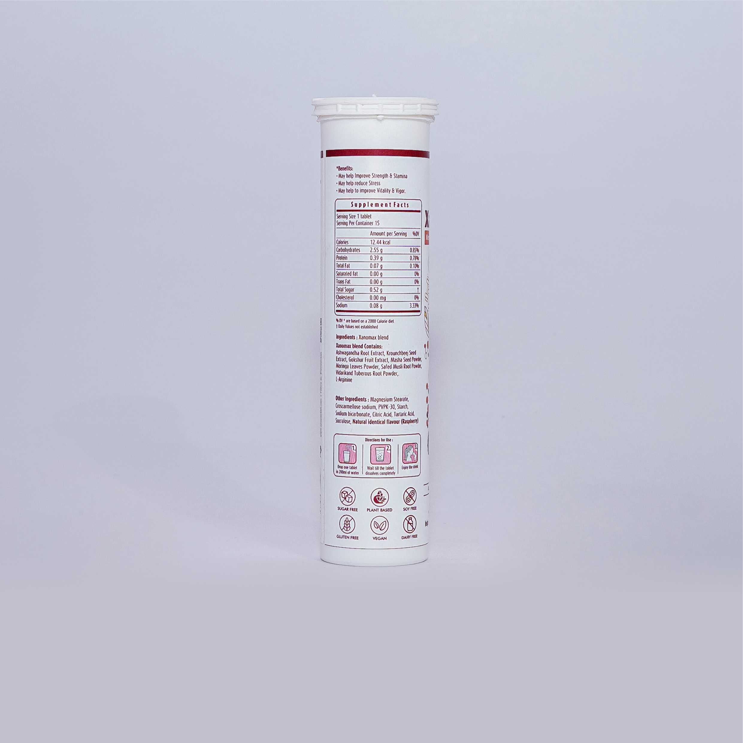 Xanomax Tablets- Men’s Health