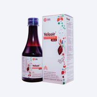 Veloair Syrup – Breathing Aid Syrup