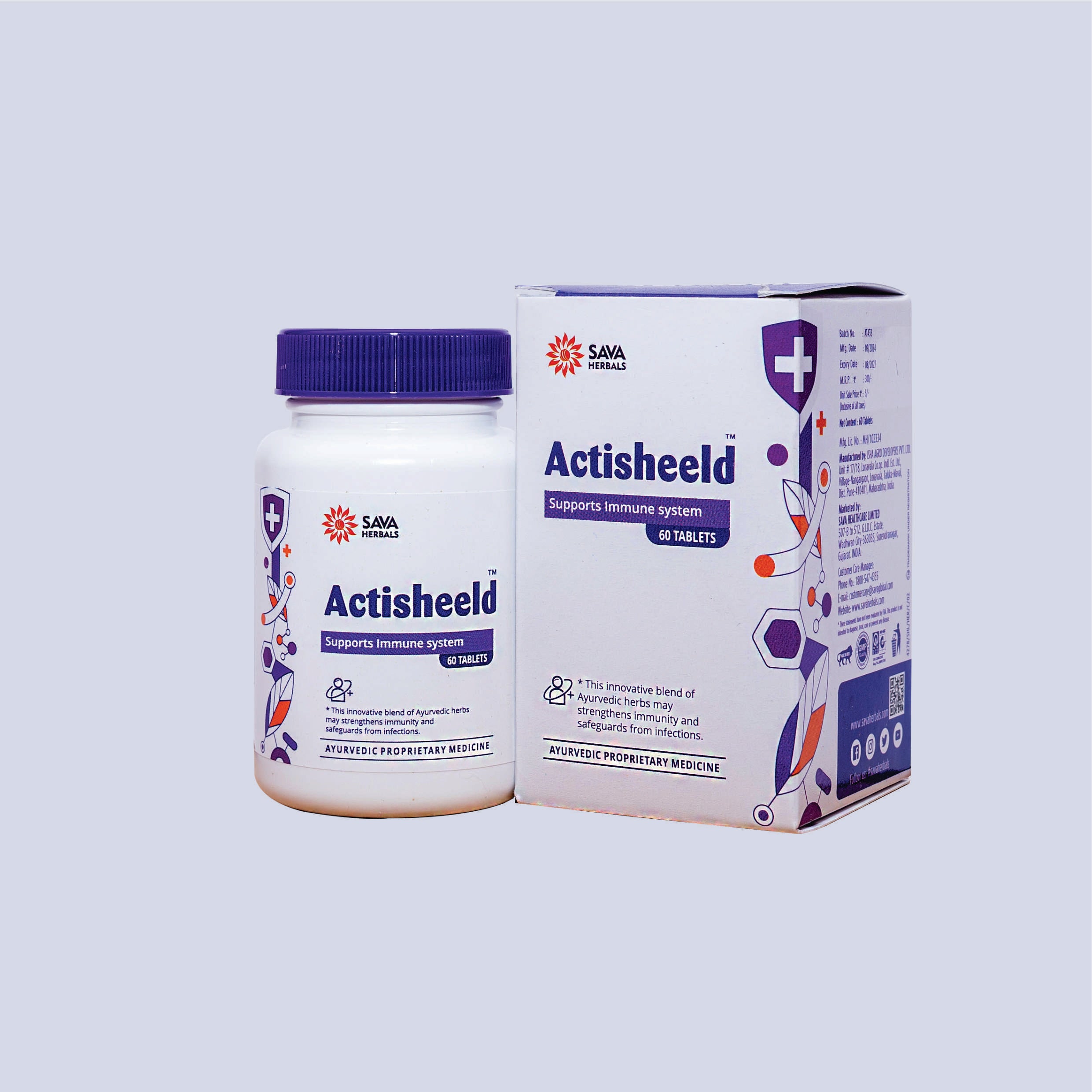 Actisheeld – Immunity