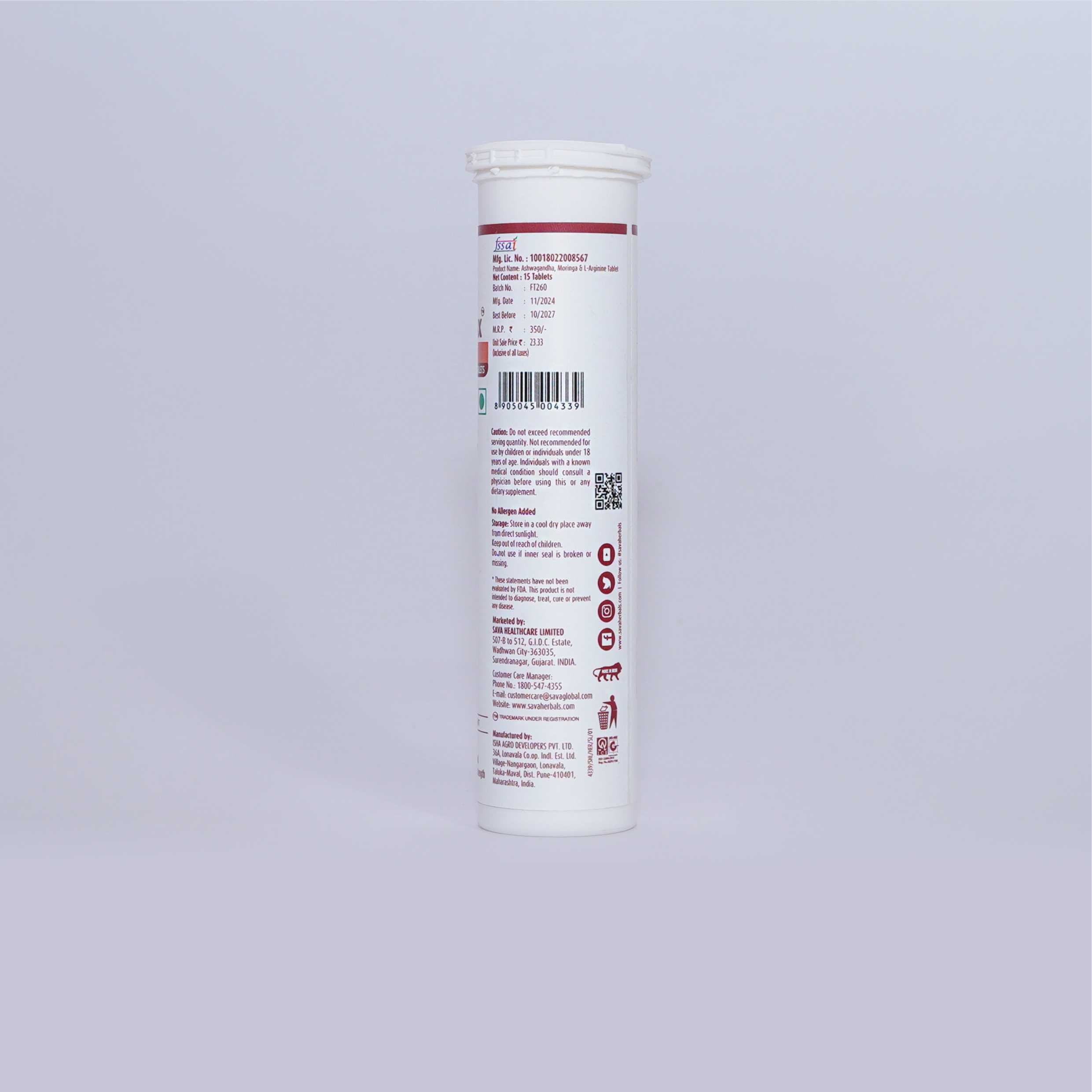 Xanomax Tablets- Men’s Health