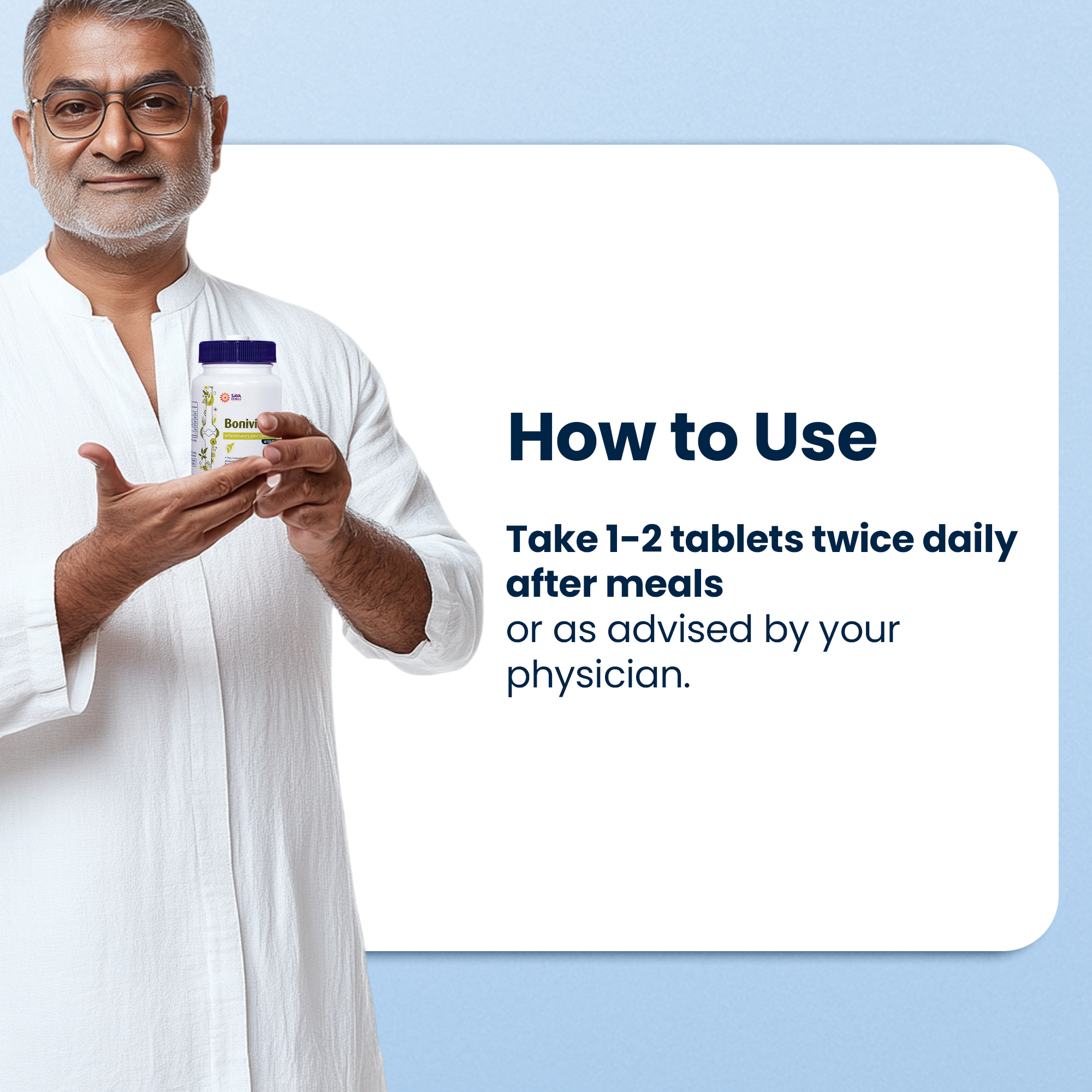 Bonivia- RA Tablets – Rheumatoid Arthritis