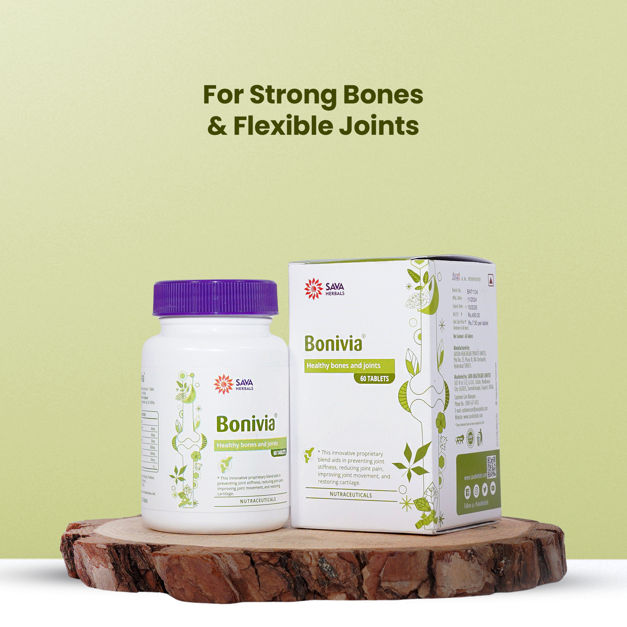 Bone & Joint Health