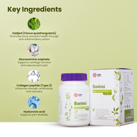 Bonivia Tablets – Healthy Bones and Joints