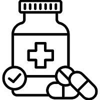 Can be taken alongside antibiotics and antiviral therapies.