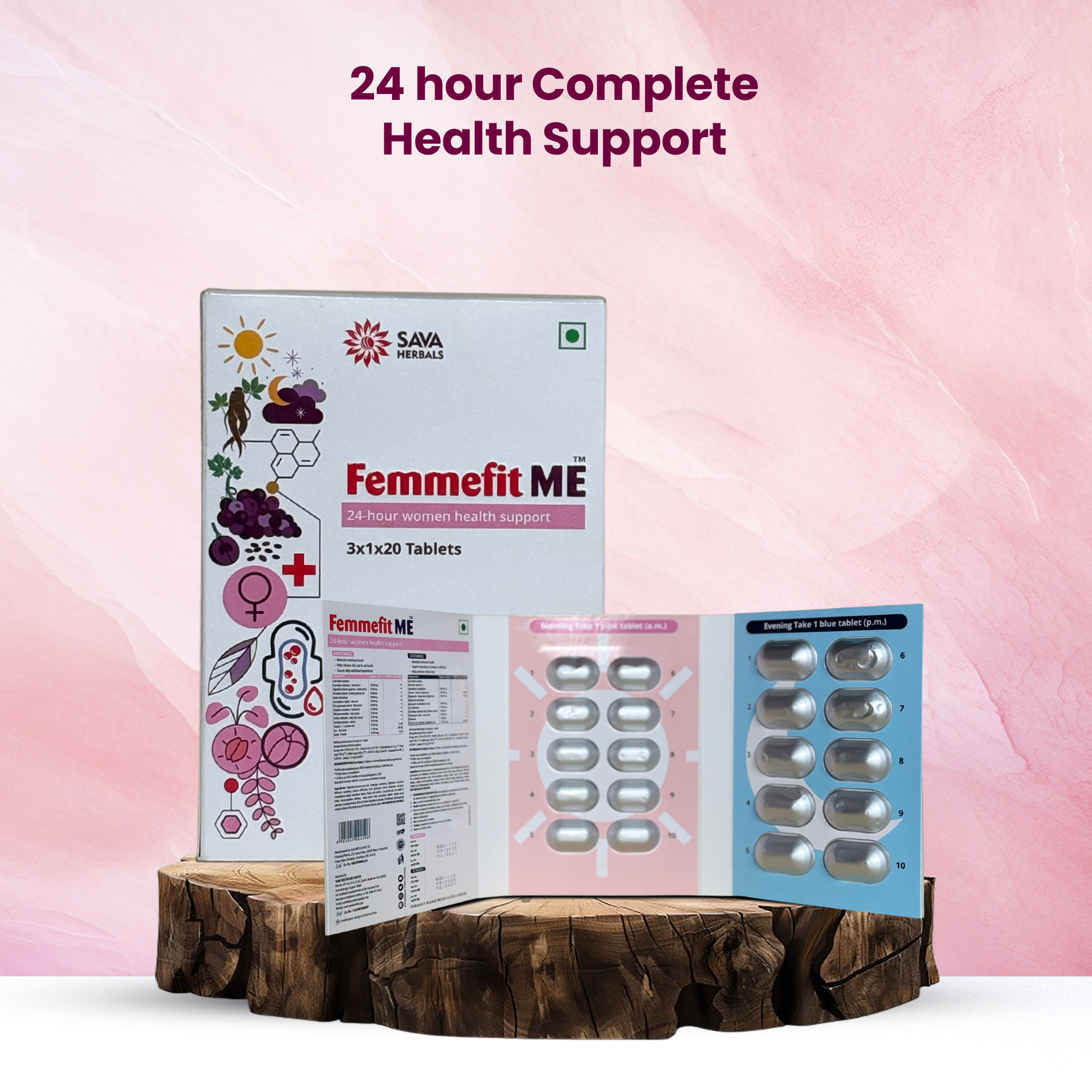 Femmefit-ME Tablets