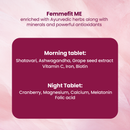 Femmefit-ME Tablets