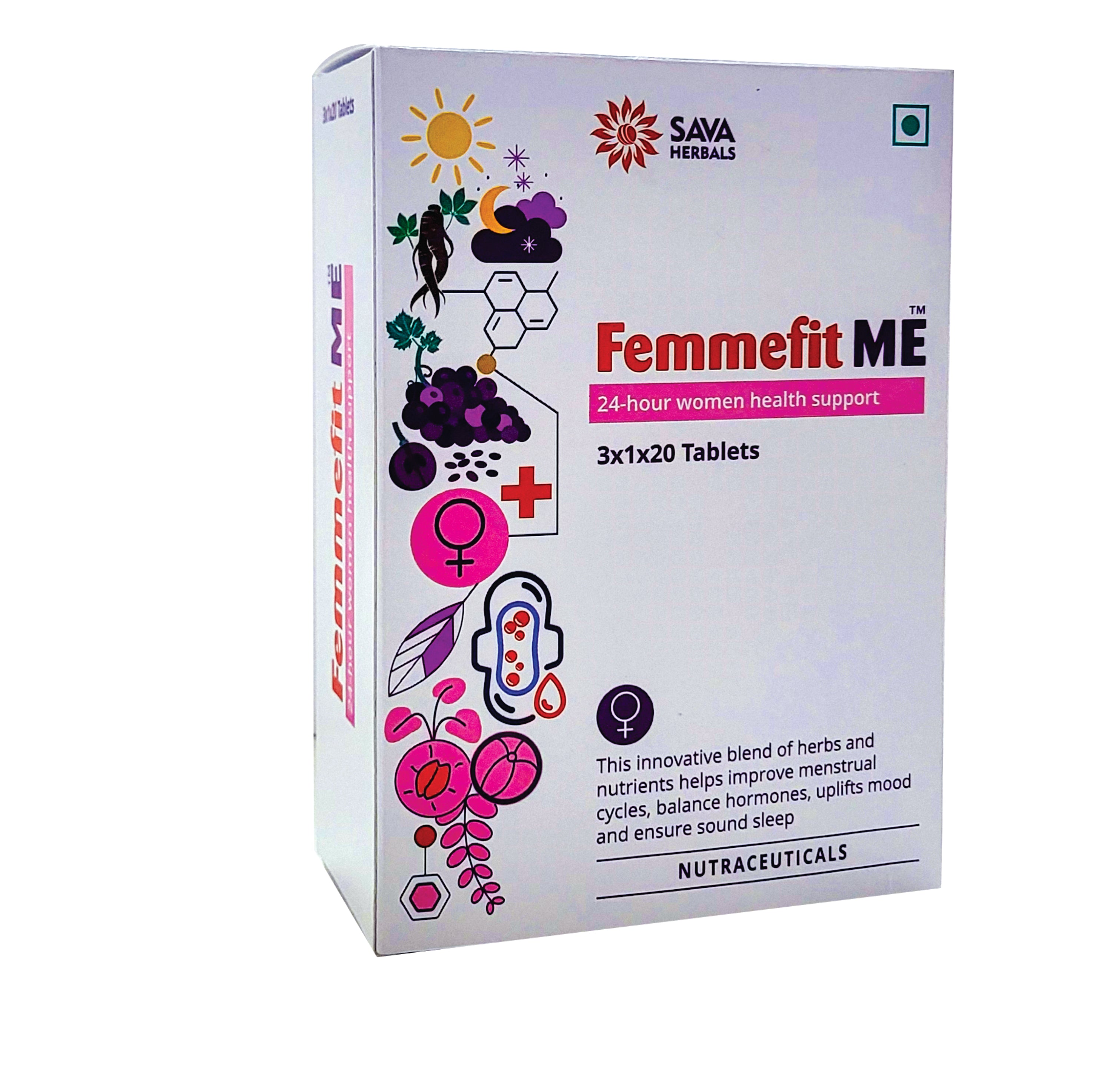 Femmefit-ME Tablets