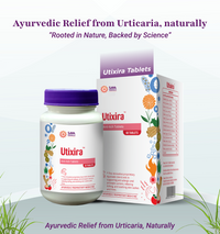 Utixira Tablets – Urticaria Relief