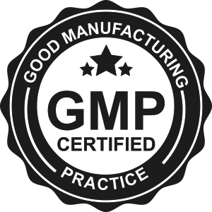 GMP Certified