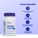 Livstar Tablets – Liver Tonic