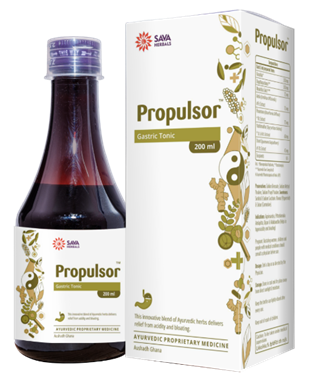 Propulsor Syrup