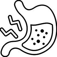 Reduces inflammation and reduces imbalance