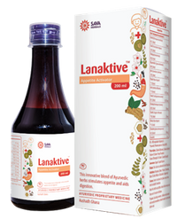 Lanaktive Syrup