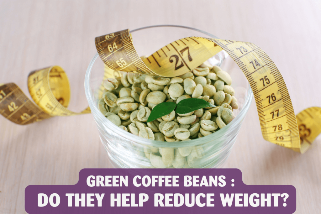 Green Coffee Beans - Do They Help Reduce Weight Header Image