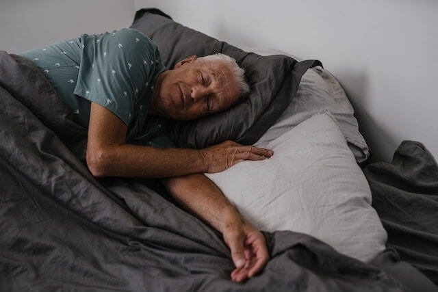 Older Adult Sleep Disorder Causes Sava Herbals