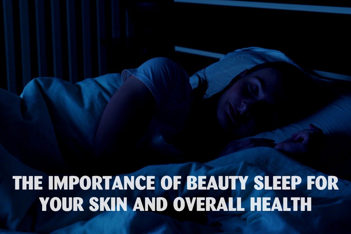 The Importance of Beauty Sleep For Your Skin and Overall Health Header Image Sava Herbals