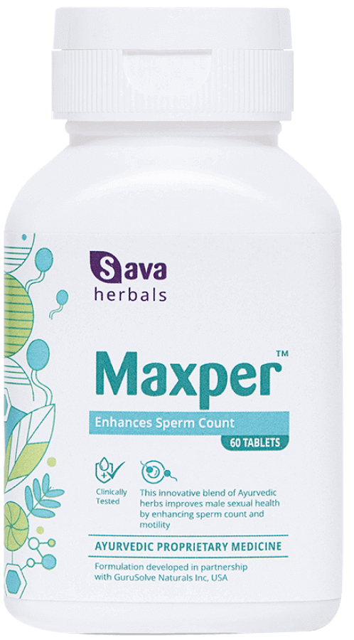 Maxper Sava Herbals