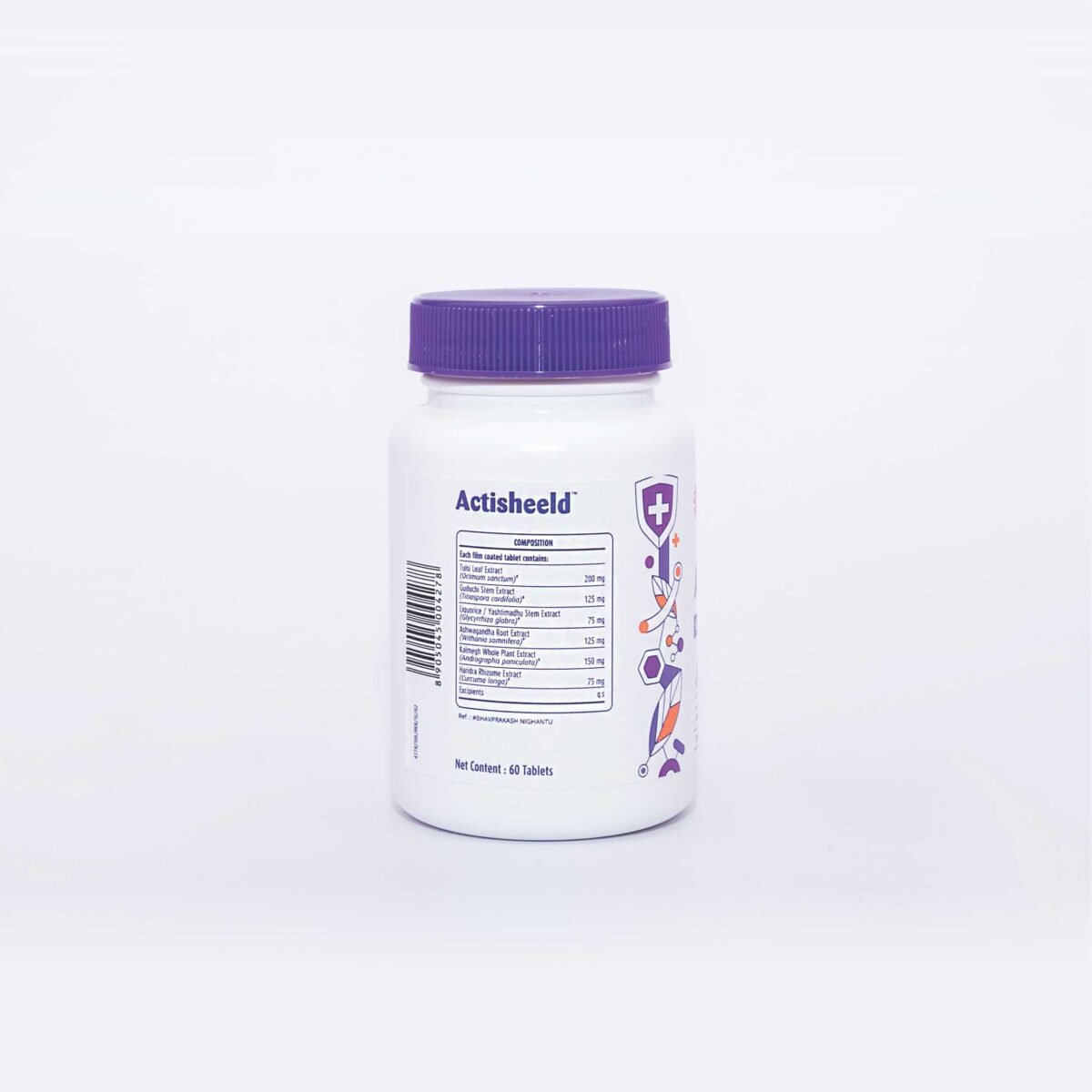 Actisheeld - Immunity - Image 2