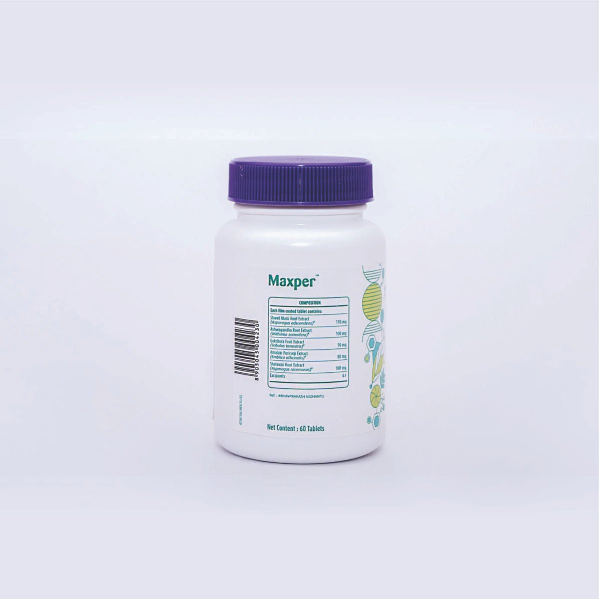 Maxper - Supports Strength - Image 2