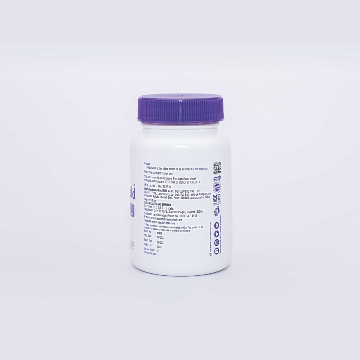 Actisheeld - Immunity - Image 3