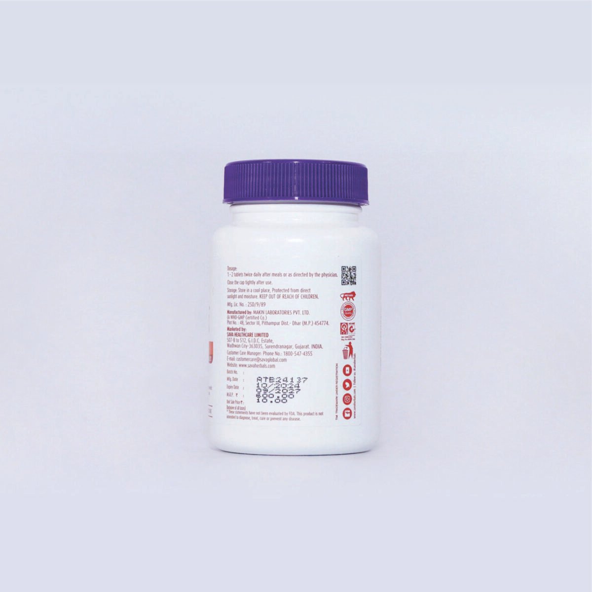 Mussk - Boosts Stamina - Image 3