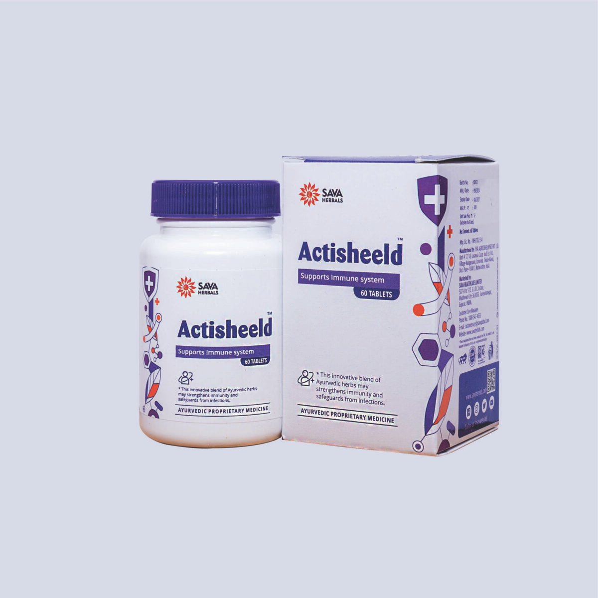 Actisheeld - Immunity