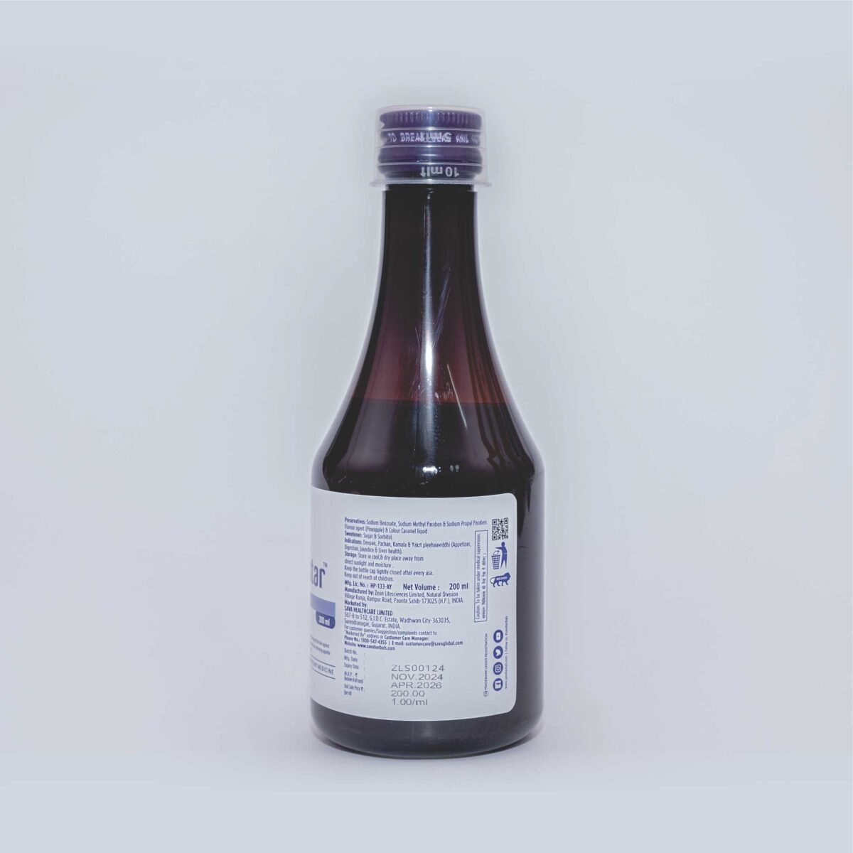 Livstar Syrup - Image 2