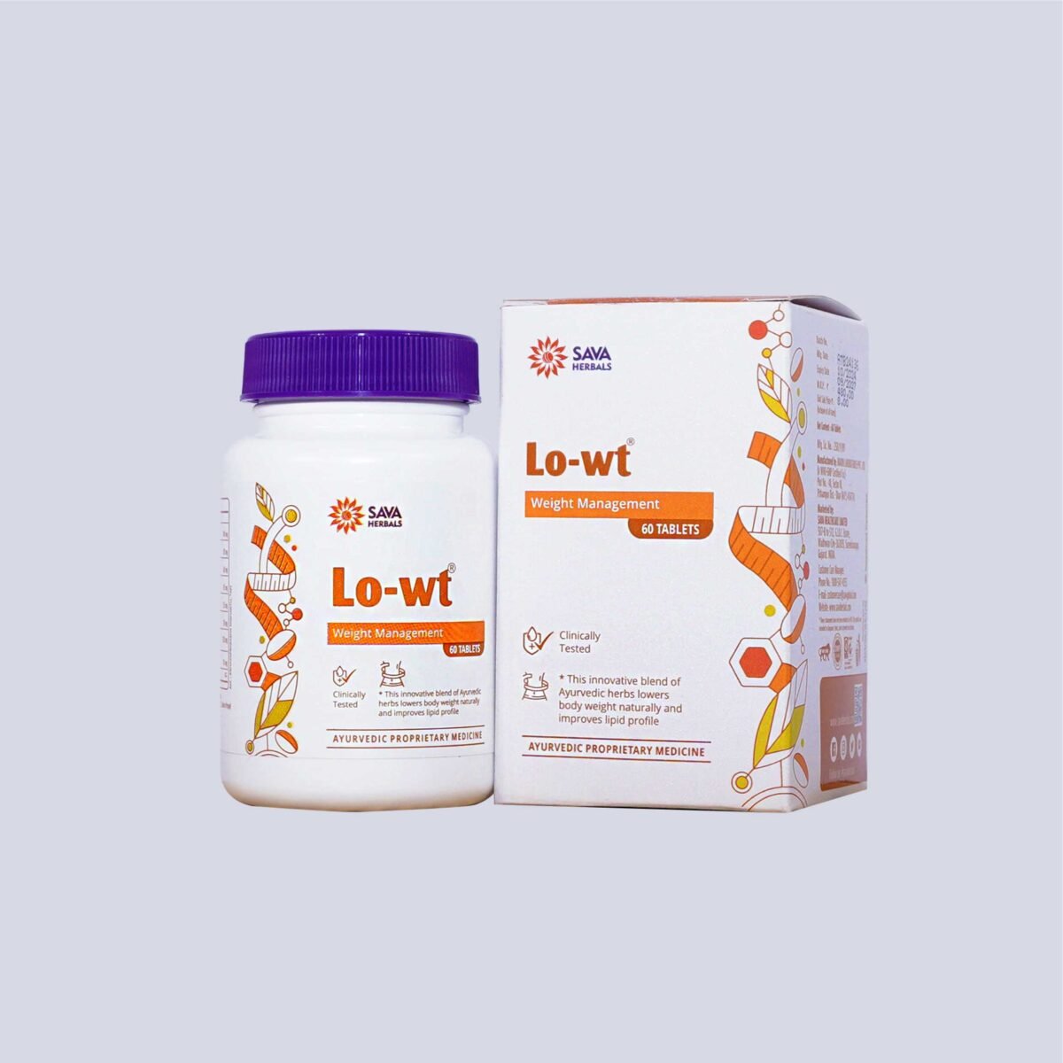 Lo-wt - Lowers Body Weight