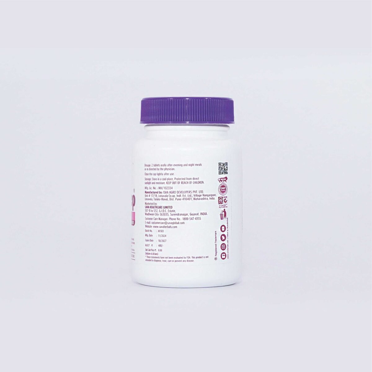 Gudslep - Natural Sleeping Aid - Image 3