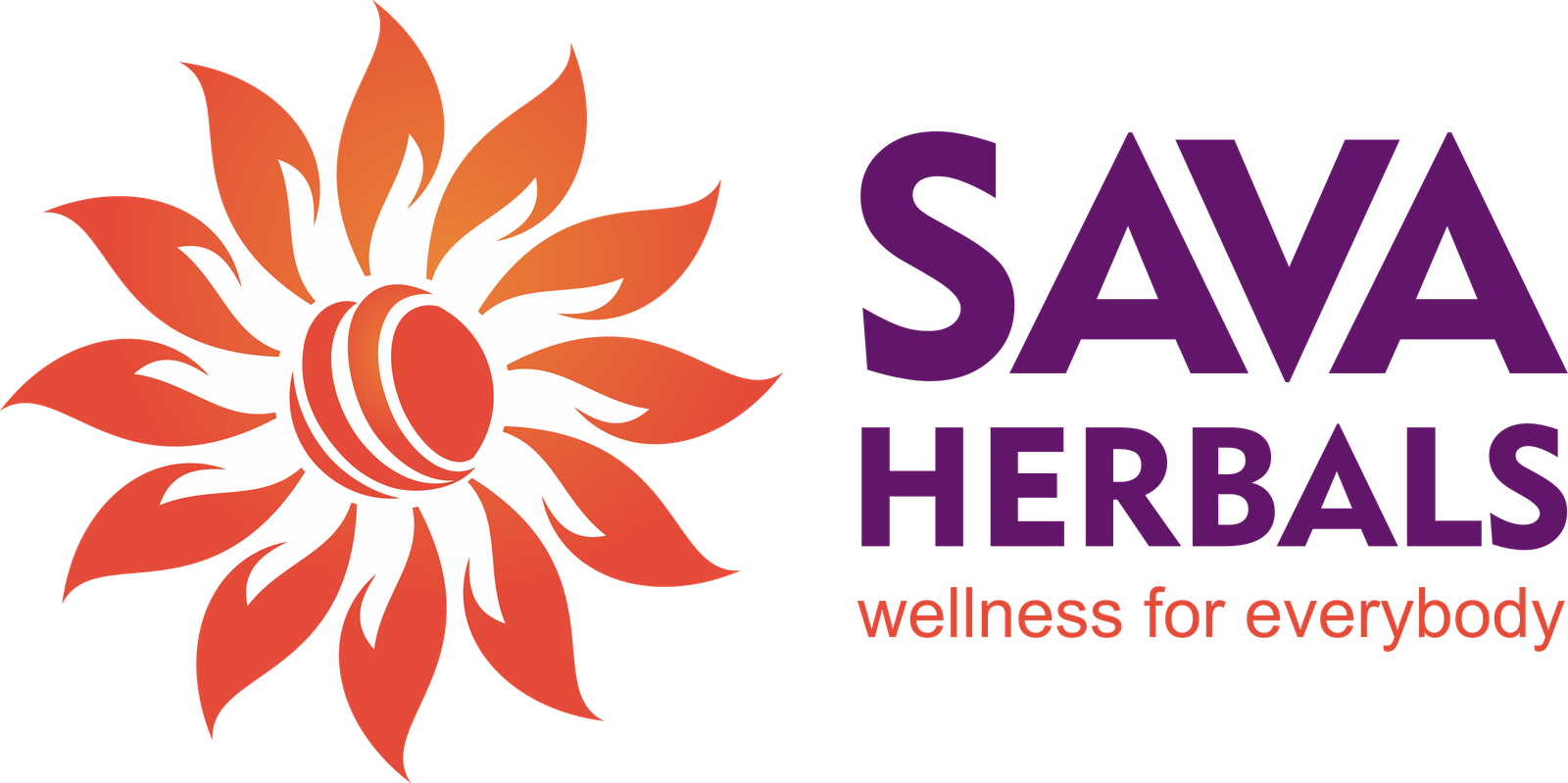 SAVA Herbals Logo