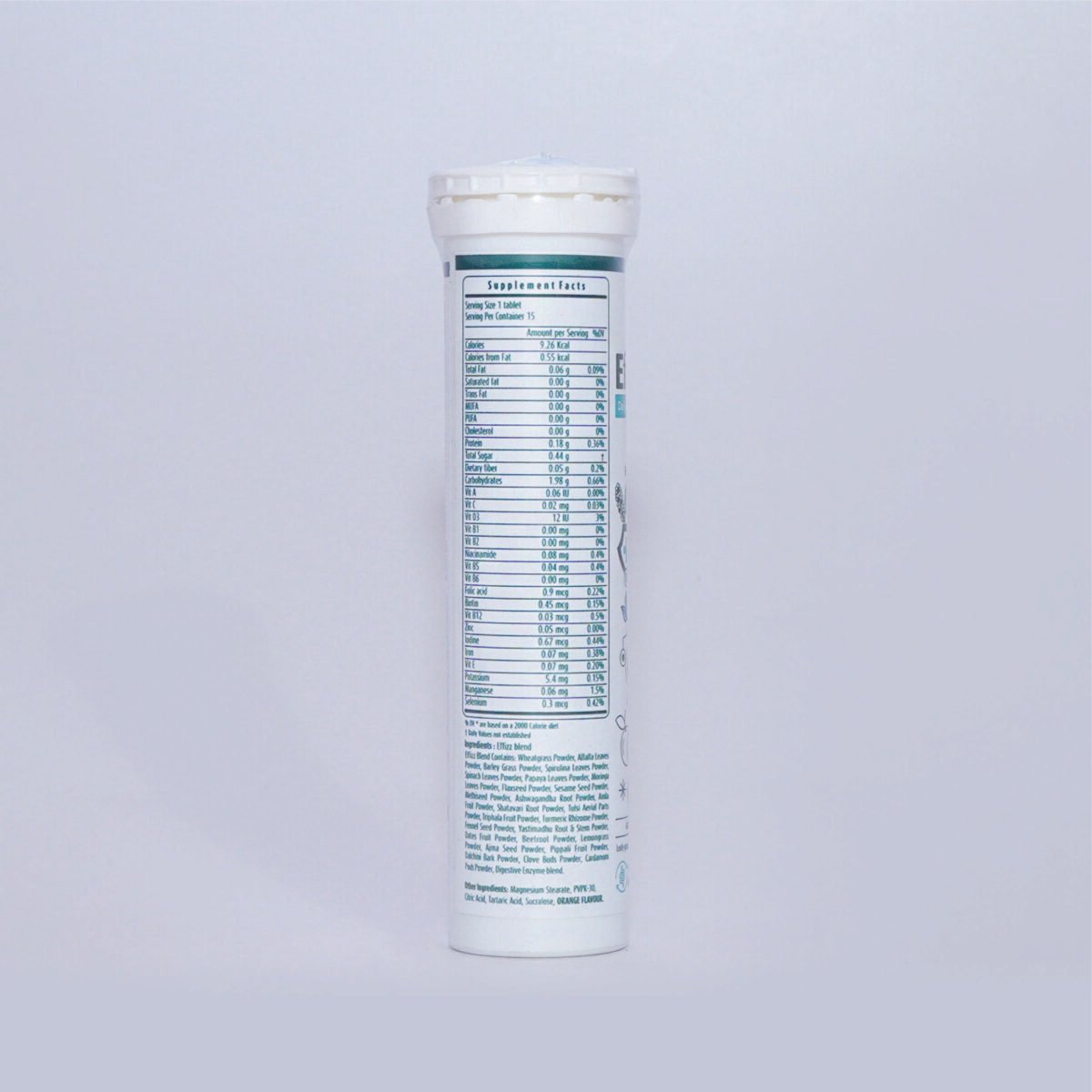 Effizz Tablets - Daily Natural Detox - Image 3