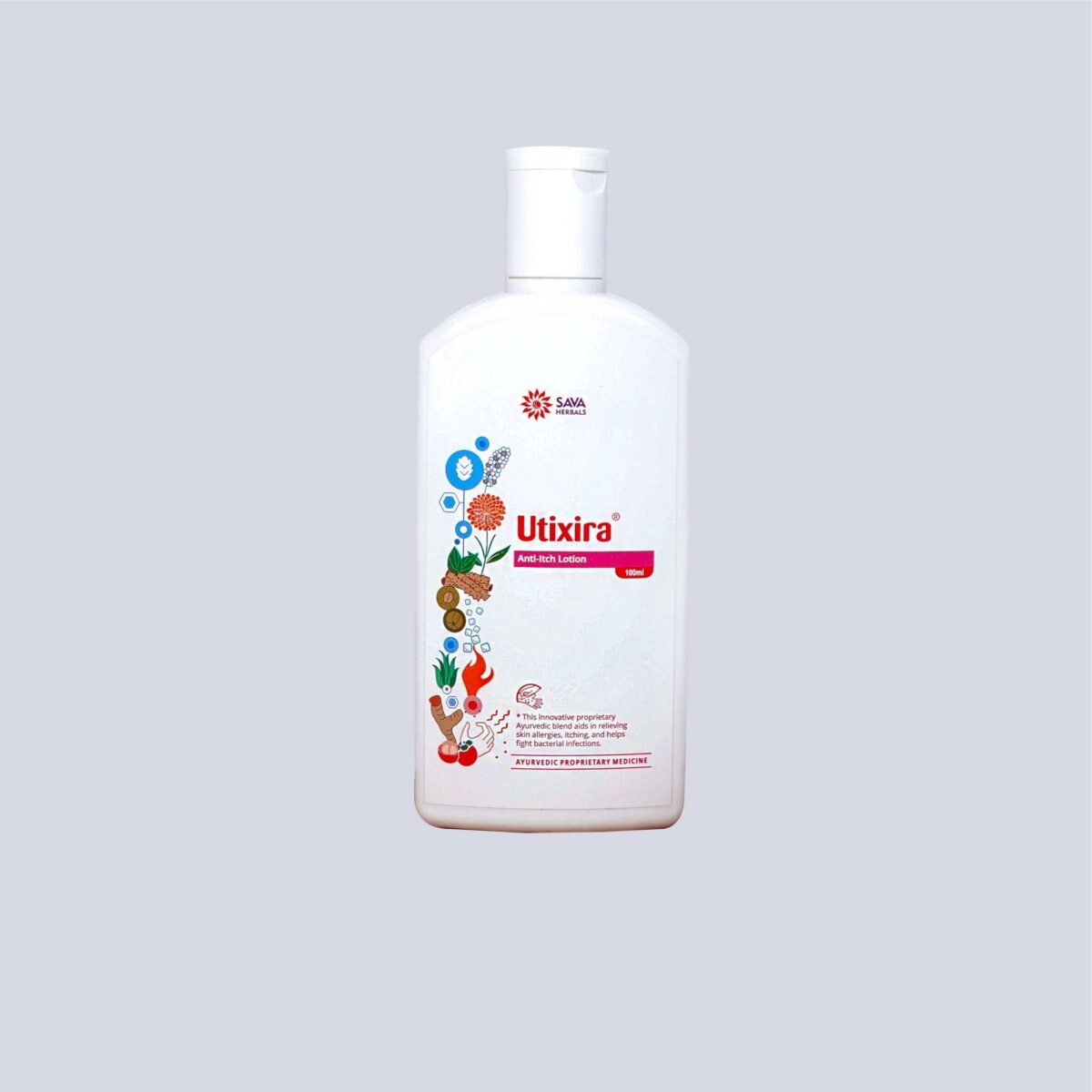 Utixira Lotion - Urticaria Relief Lotion