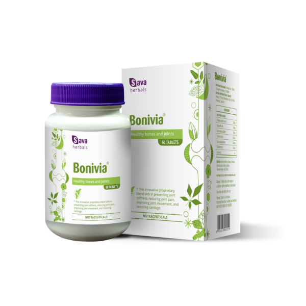 Bonivia Tablets - Healthy Bones and Joints