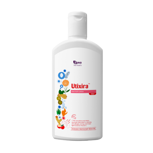 Utixira Lotion - Urticaria Relief Lotion