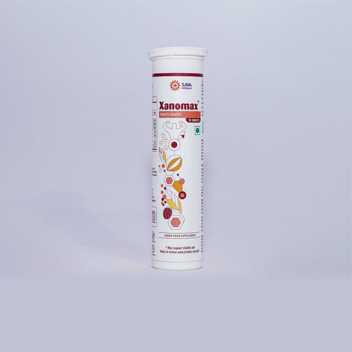 Xanomax Tablets- Men's Health
