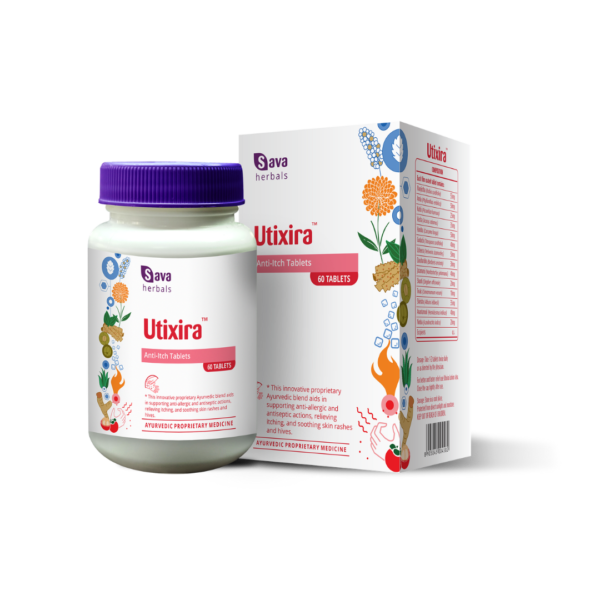 Utixira Tablets - Urticaria Relief