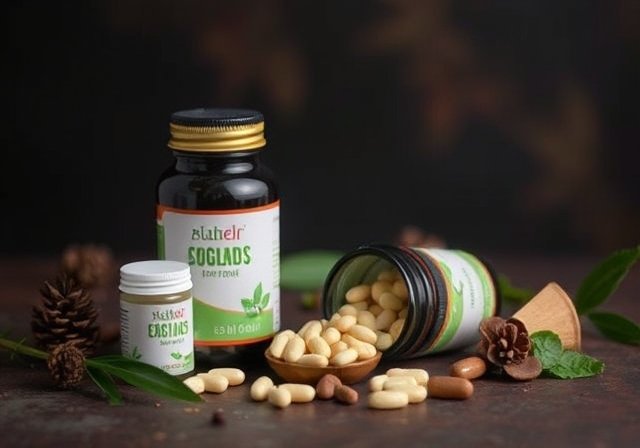 Ayurvedic Health Supplements