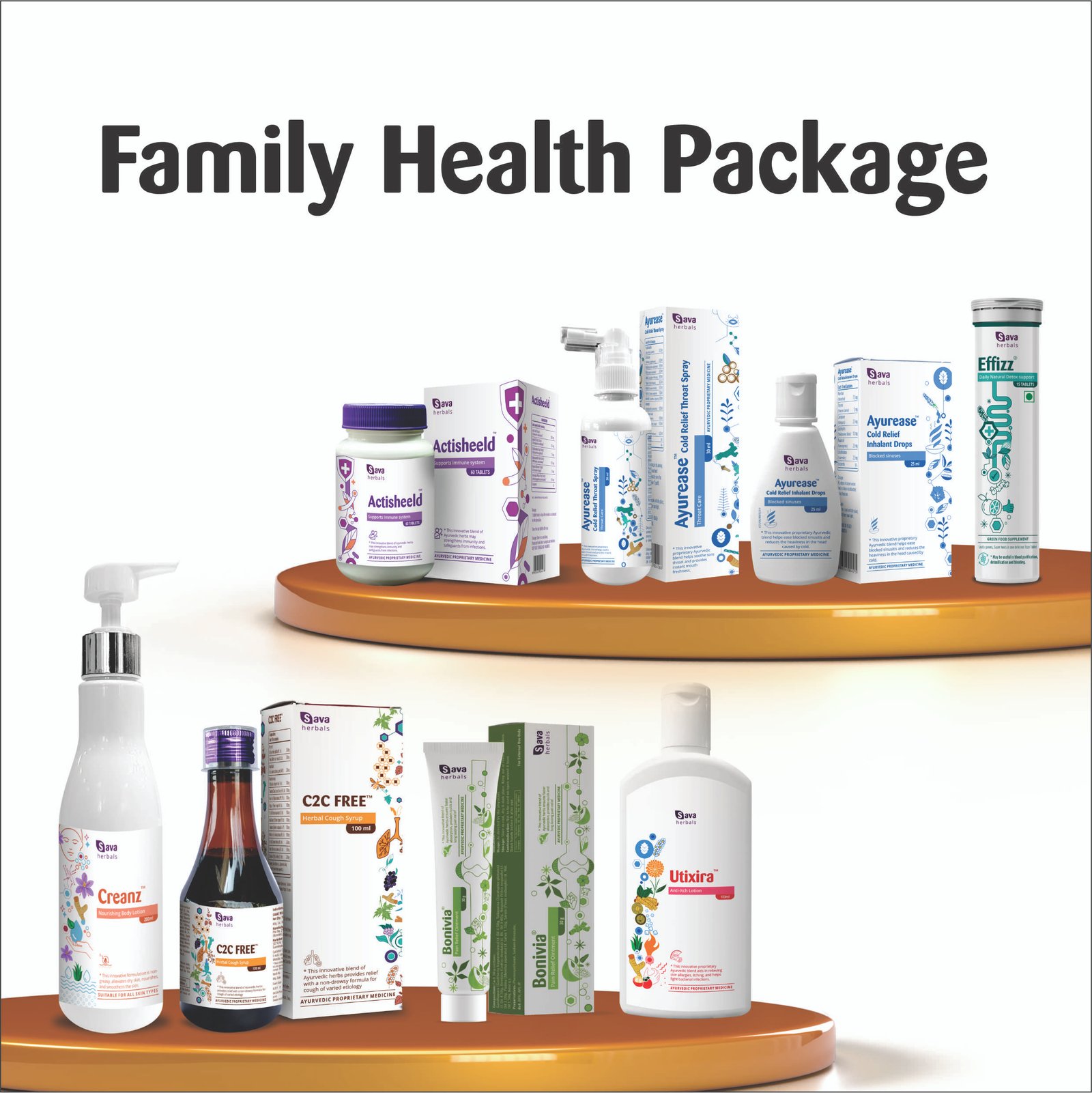 Family Health Package