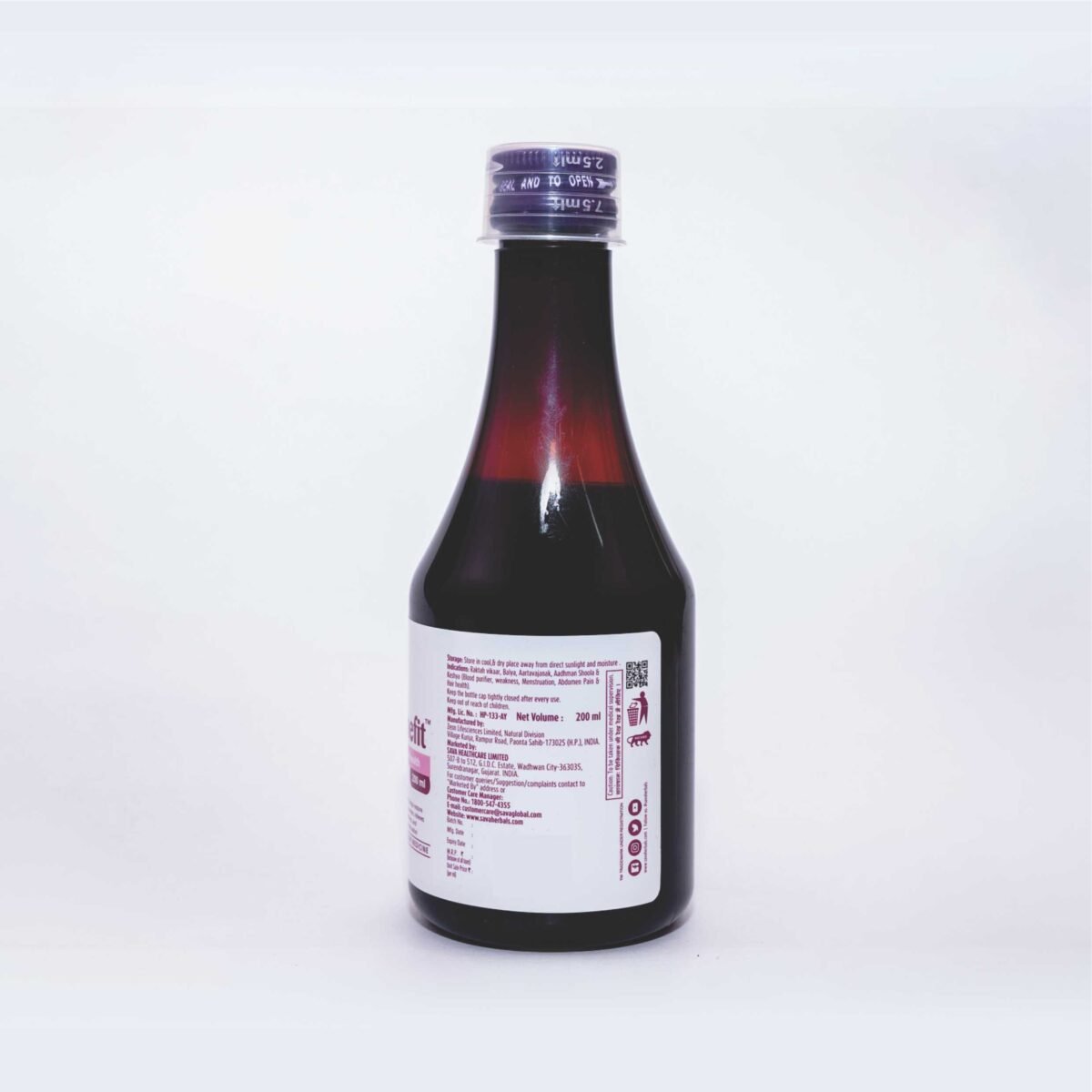 Femmefit Syrup- Tonic for Women Health 200ml